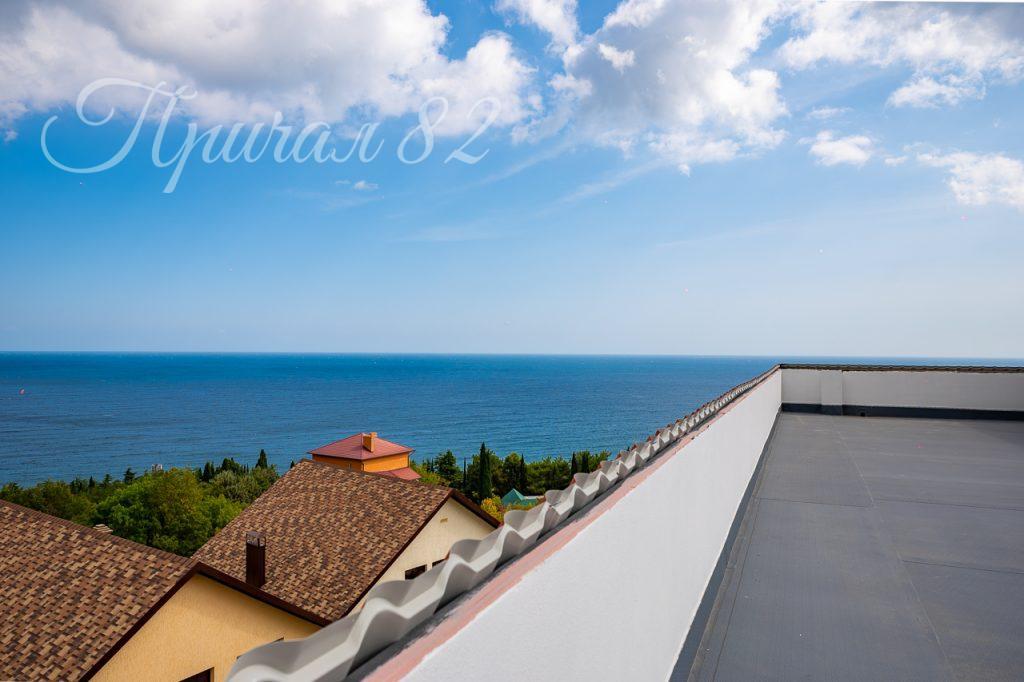 Гурзуф, шоссе Гурзуфское