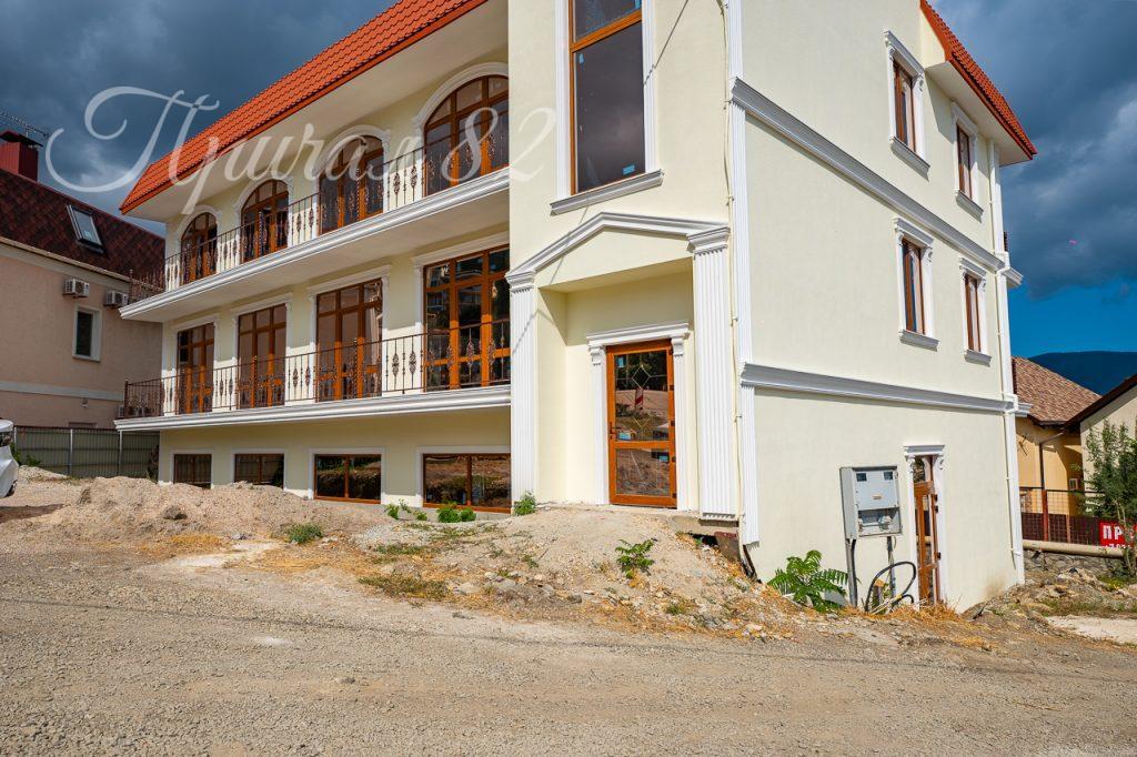 Гурзуф, шоссе Гурзуфское