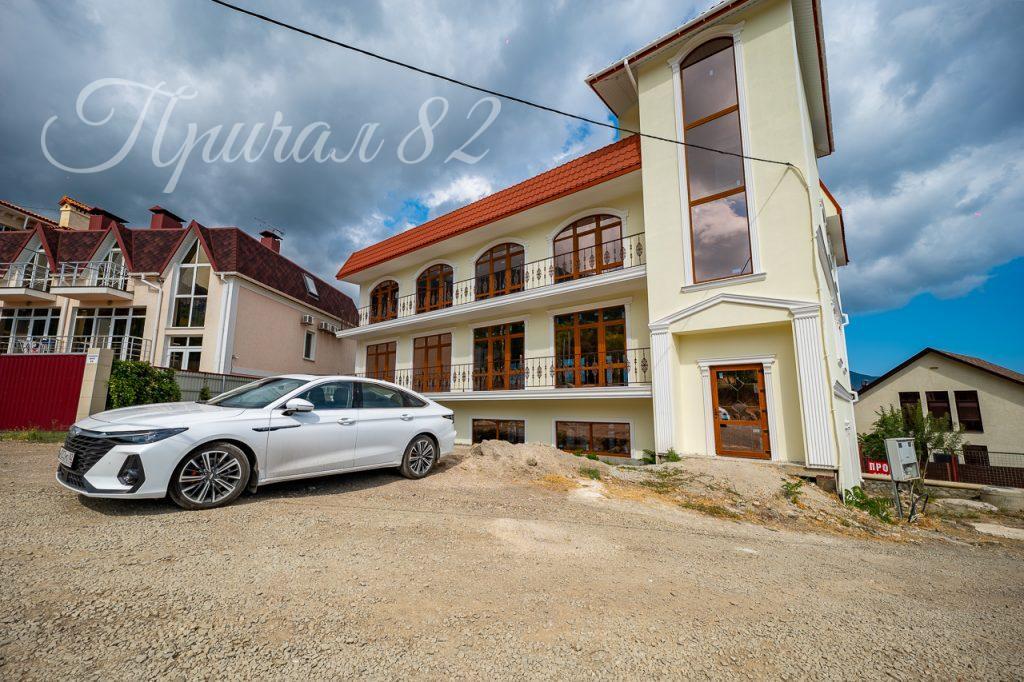 Гурзуф, шоссе Гурзуфское