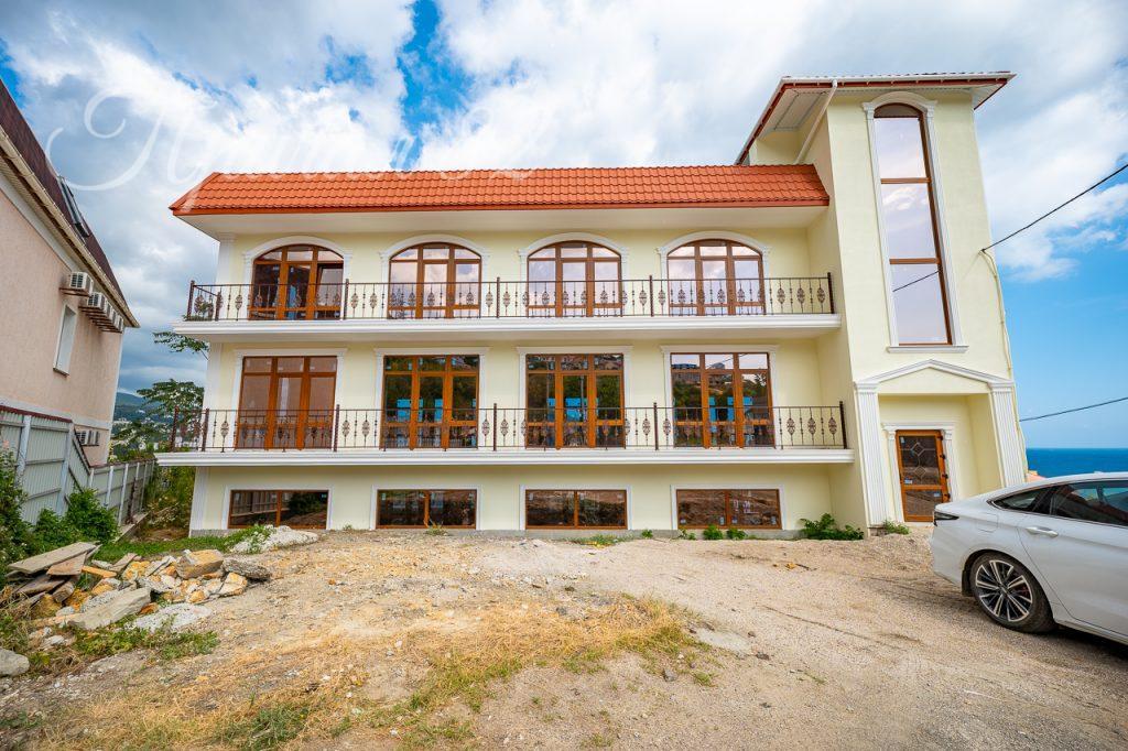 Гурзуф, шоссе Гурзуфское