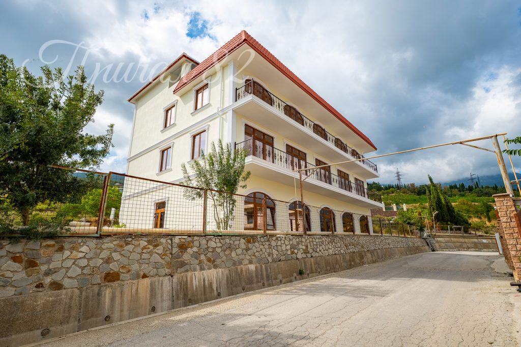 Гурзуф, шоссе Гурзуфское