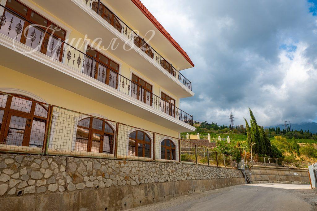 Гурзуф, шоссе Гурзуфское