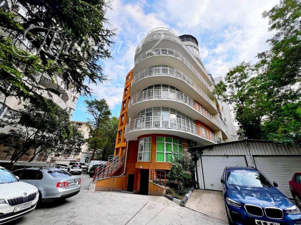 Ялта, ул. Таврическая д. 2Б