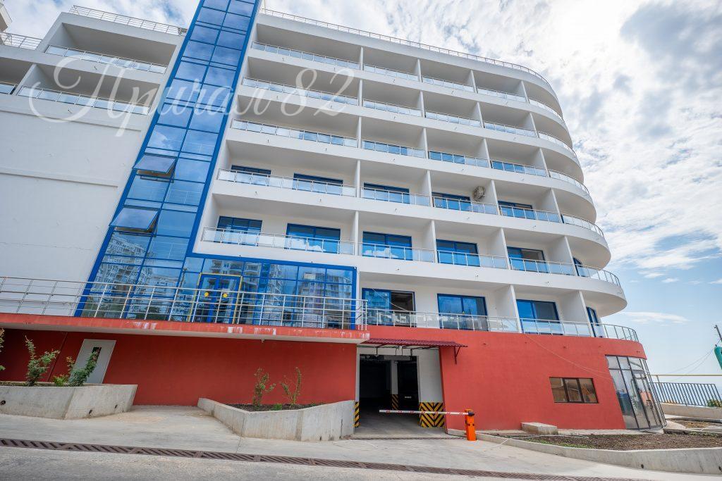 Ялта поселок городского типа Гурзуф улица Ялтинская 14Е