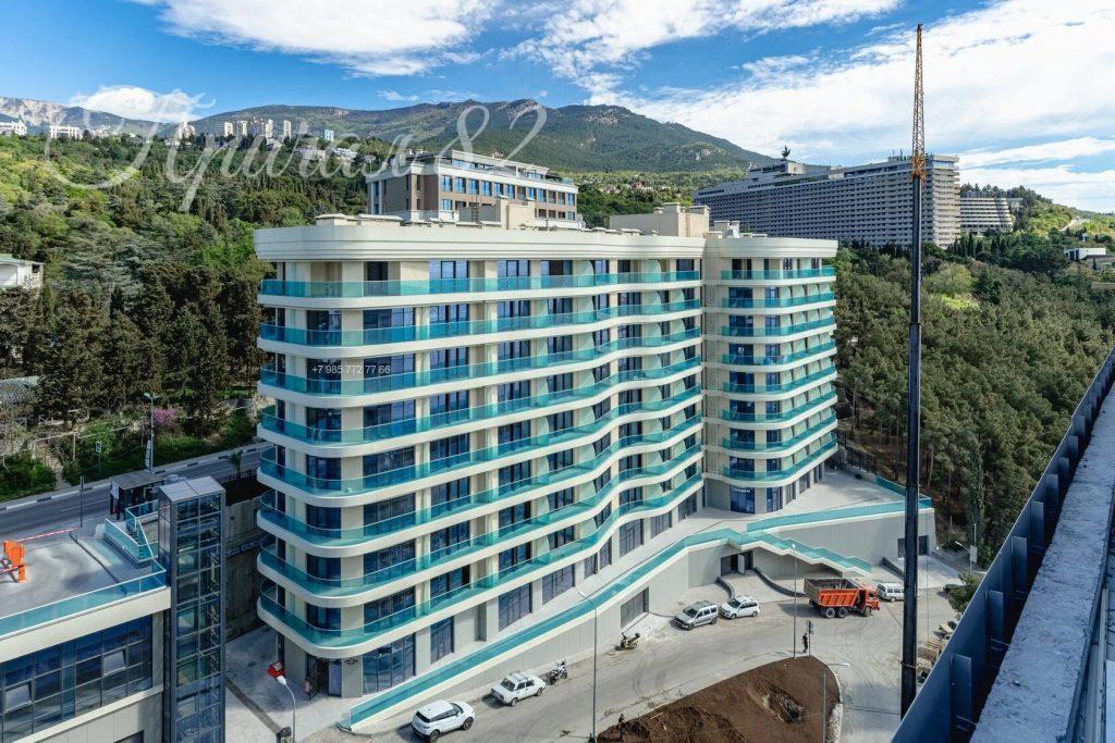 Ялта, улица Дражинского, 45а