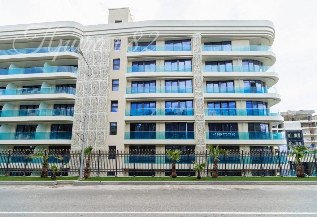 Ялта, улица Дражинского, 45а