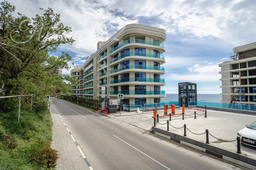 Ялта, улица Дражинского, 45а