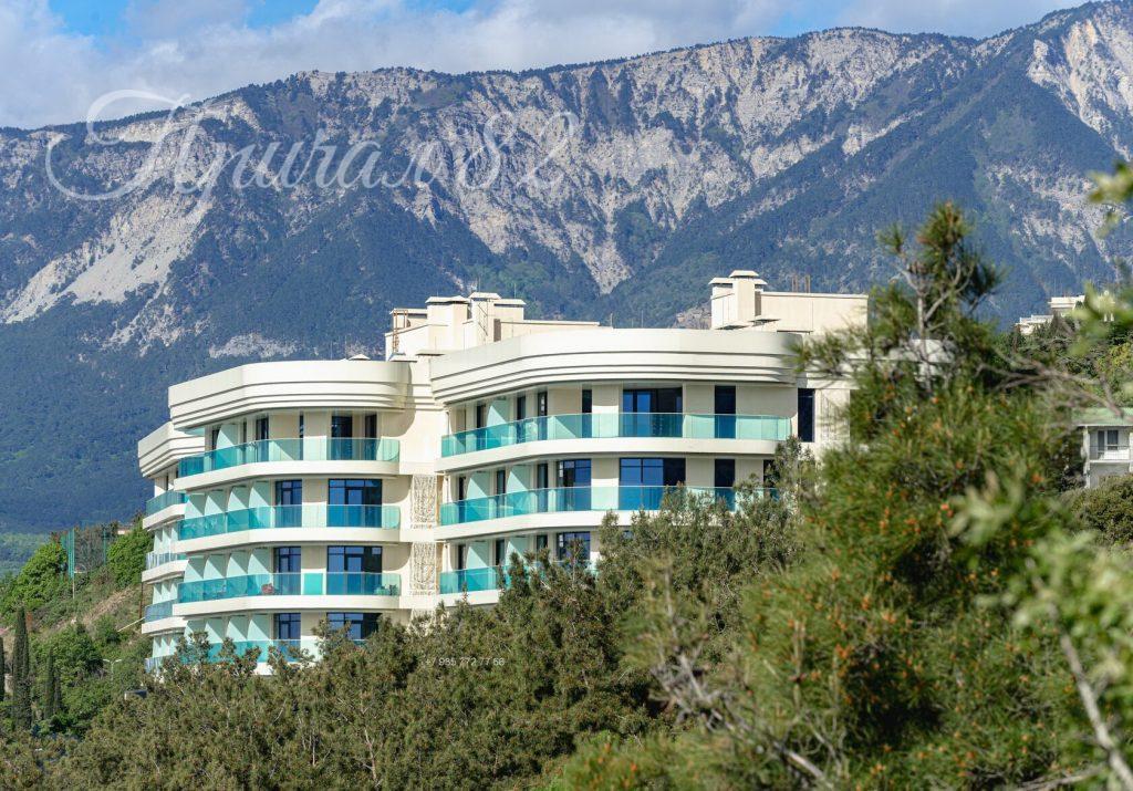 Ялта, улица Дражинского 45а