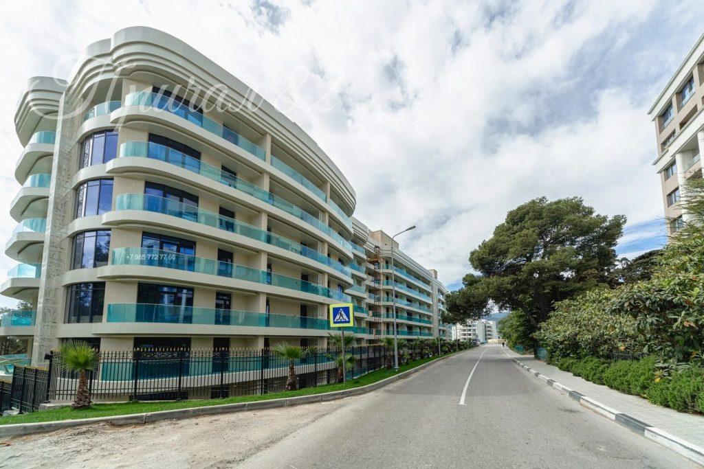 Ялта, улица Дражинского, 45а