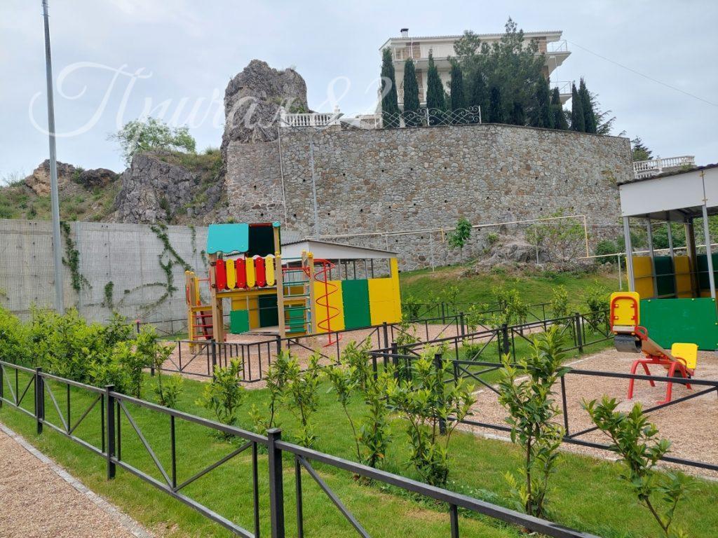 Ялта, Гурзуф, улица Строителей 11Г