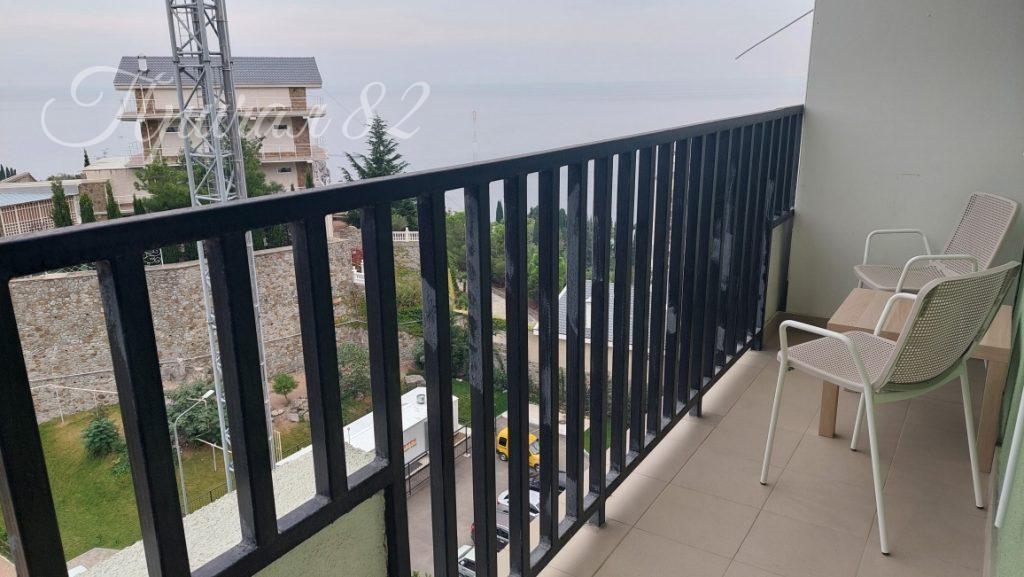 Ялта, Гурзуф, улица Строителей 11Г