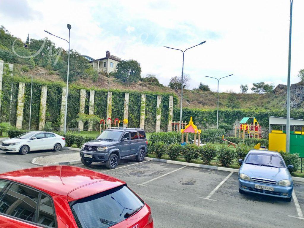 Ялта, Гурзуф, улица Строителей 11Г