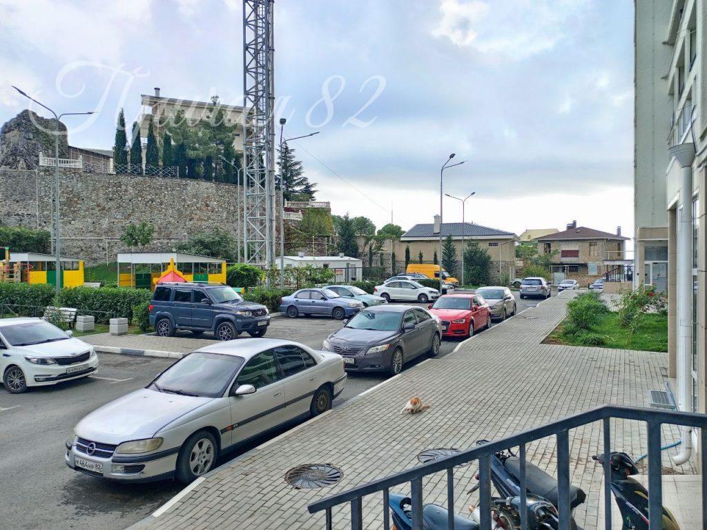 Ялта, Гурзуф, улица Строителей 11Г