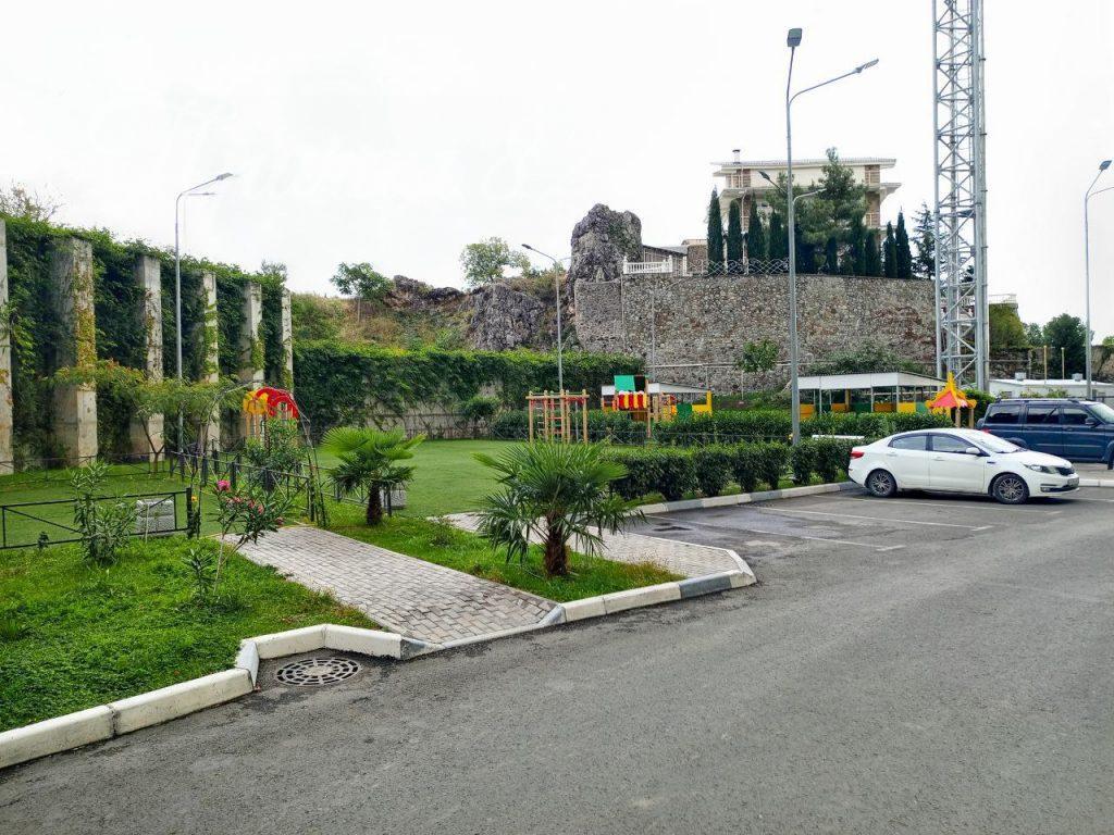 Ялта, Гурзуф, улица Строителей 11Г