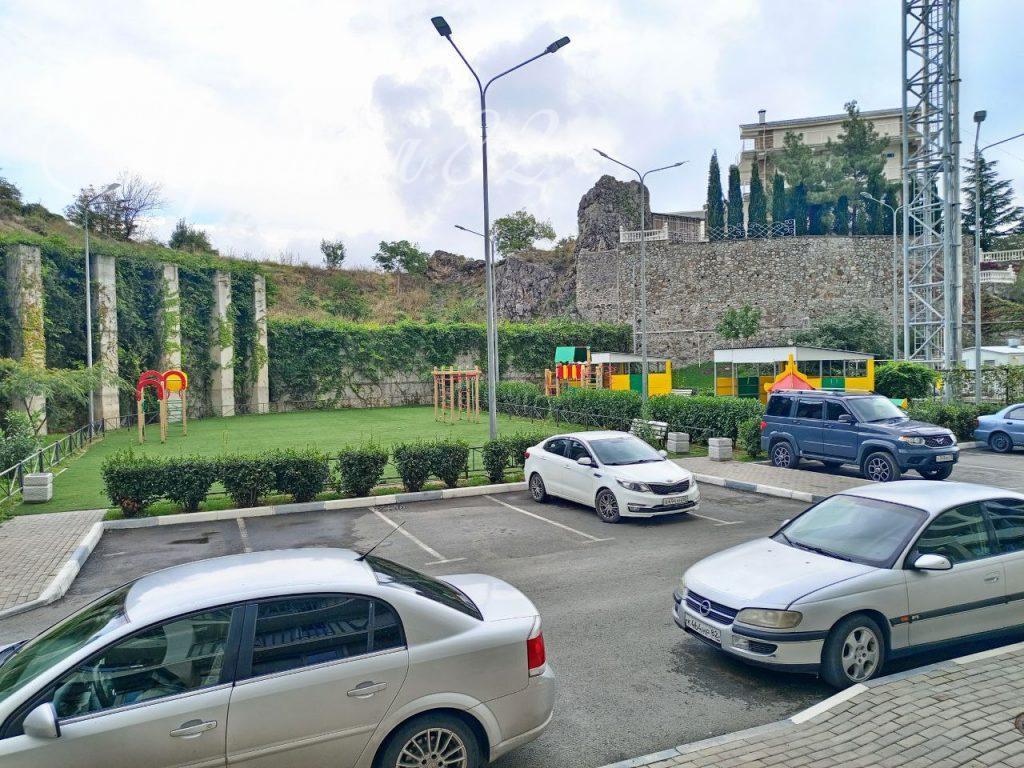 Ялта, Гурзуф, улица Строителей 11Г