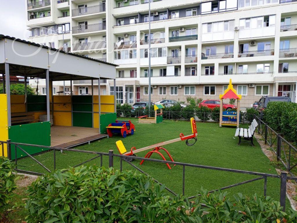 Ялта, Гурзуф, улица Строителей 11Г