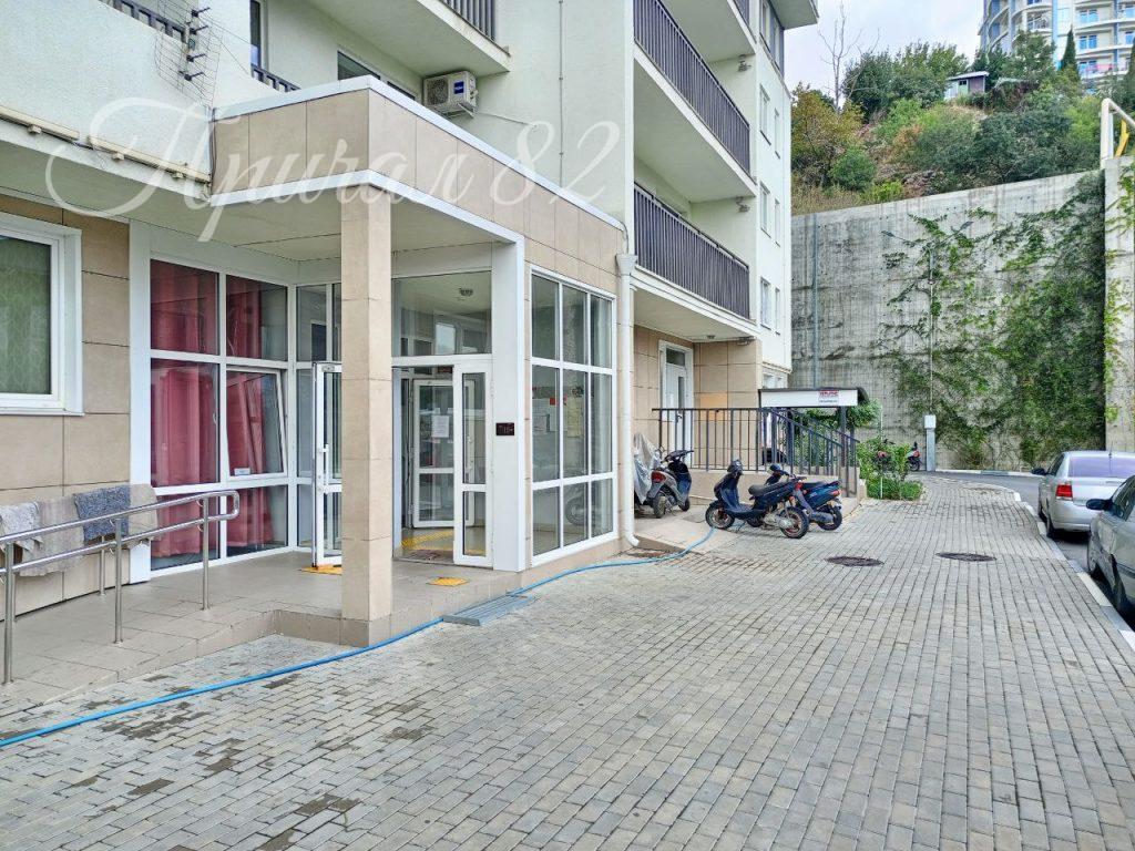 Ялта, Гурзуф, улица Строителей 11Г