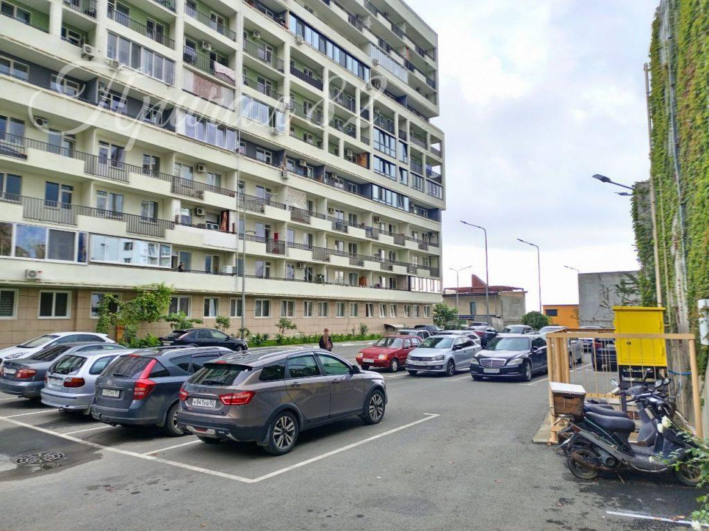 Ялта, Гурзуф, улица Строителей 11Г