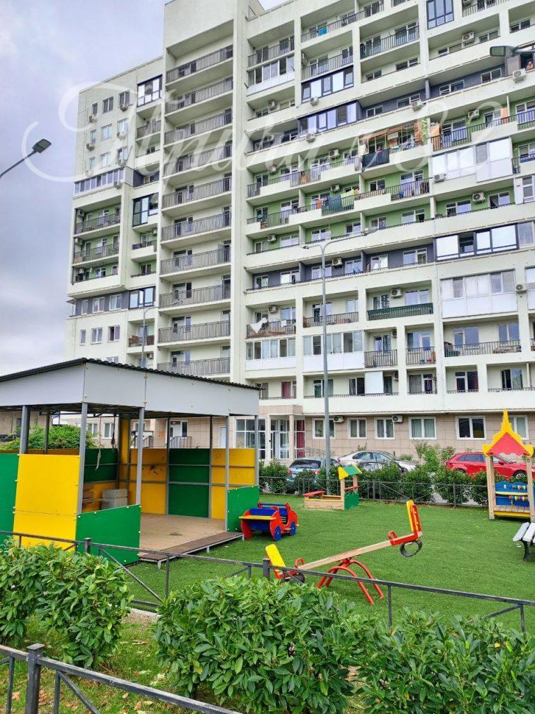 Ялта, Гурзуф, улица Строителей 11Г