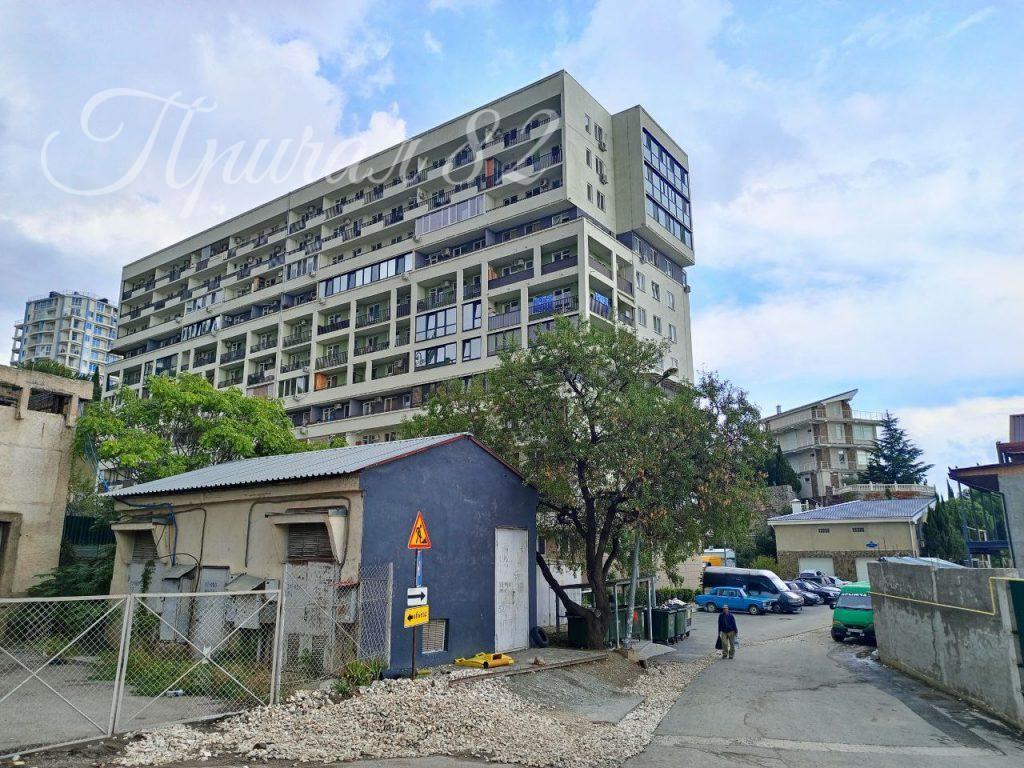 Ялта, Гурзуф, улица Строителей 11Г