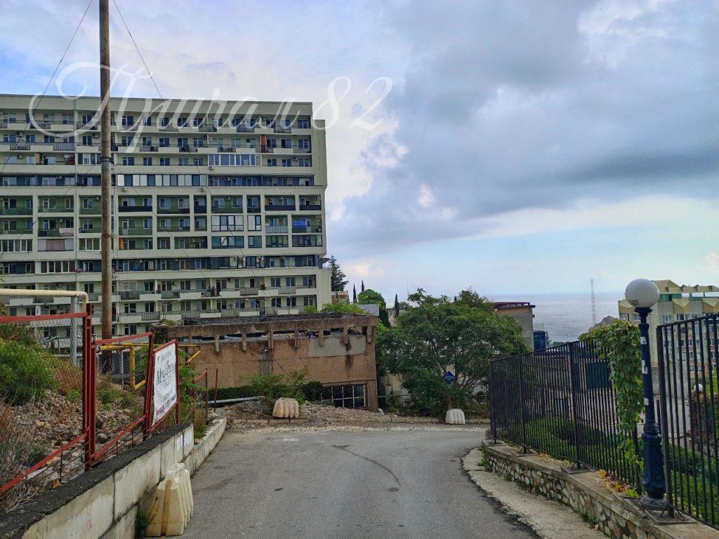 Ялта, Гурзуф, улица Строителей 11Г