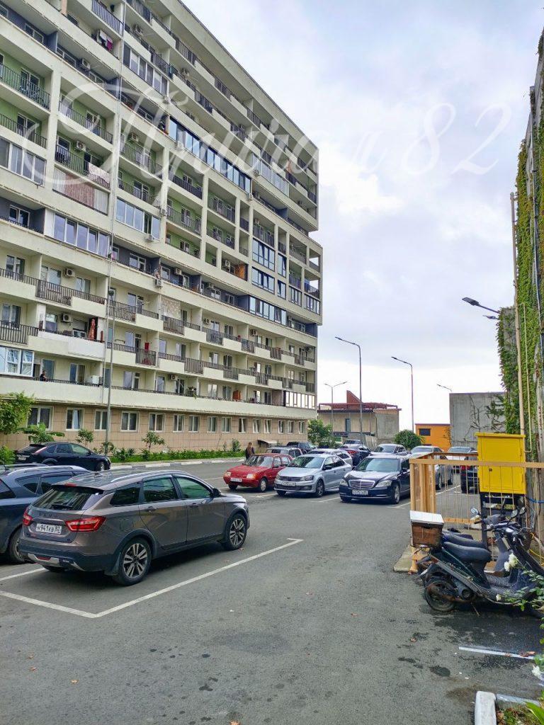 Ялта, Гурзуф, улица Строителей 11Г