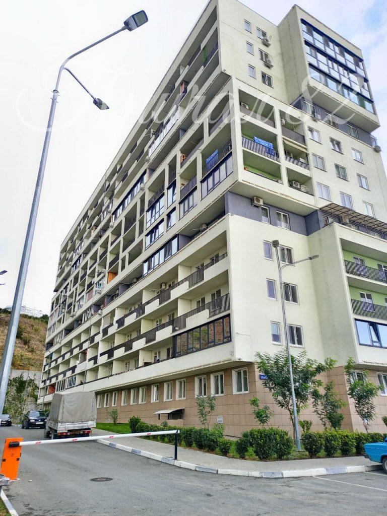 Ялта, Гурзуф, улица Строителей 11Г