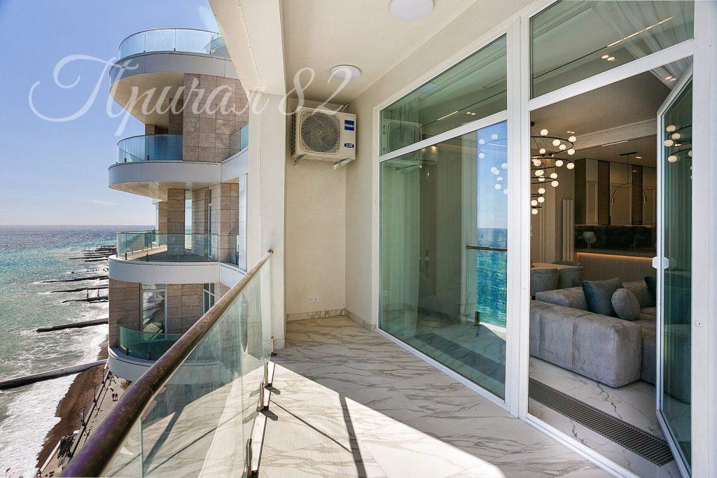 Ялта, Приморский парк,1