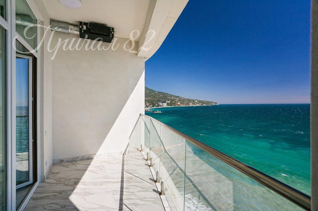 Ялта, Приморский парк,1