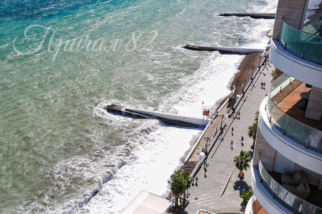 Ялта, Приморский парк,1