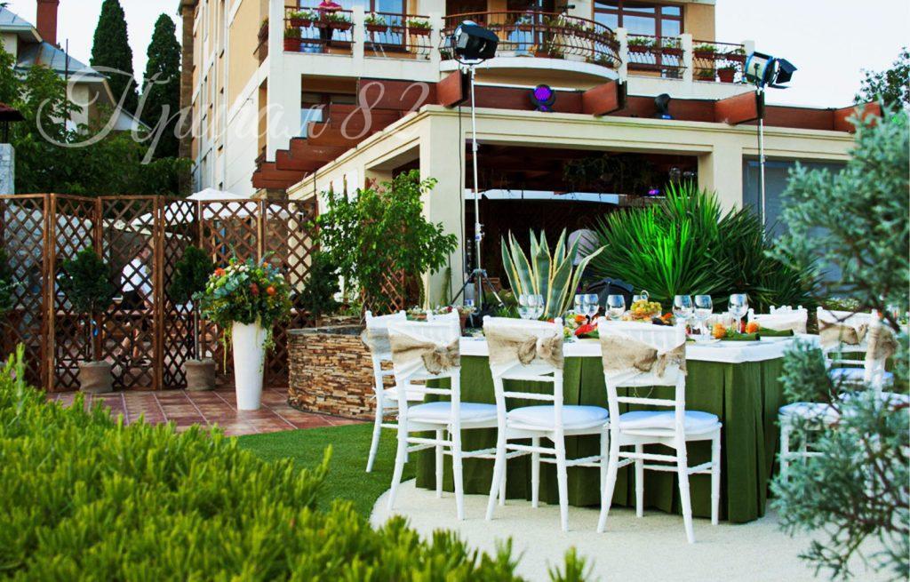 Ялта пгт. Гурзуф, ул. Ленинградская