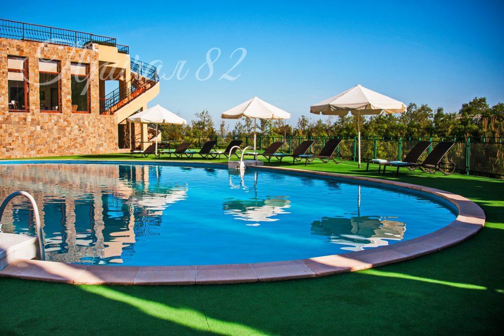 Ялта пгт. Гурзуф, ул. Ленинградская