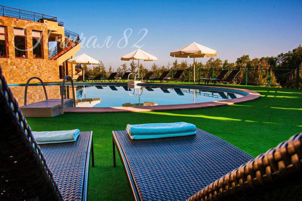 Ялта пгт. Гурзуф, ул. Ленинградская