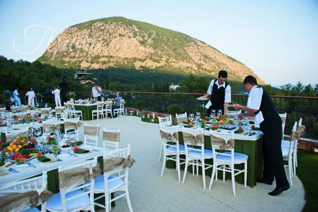 Ялта пгт. Гурзуф, ул. Ленинградская