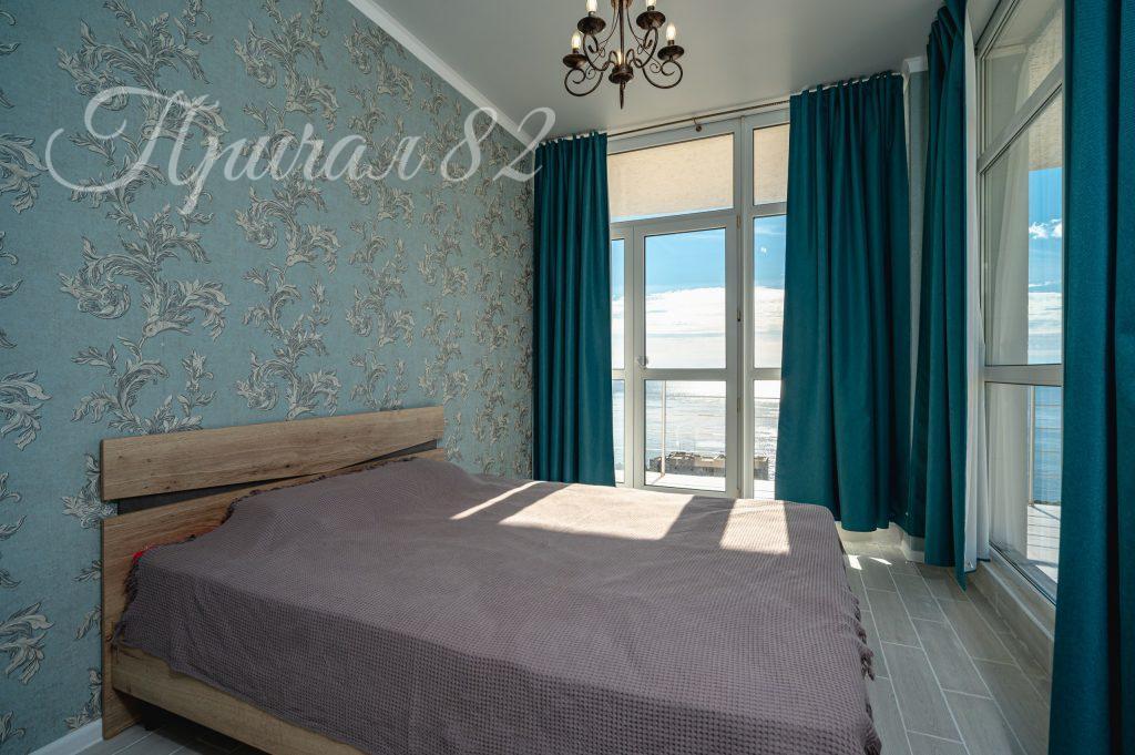 Ялта, Птг. Кореиз, Мисхорский спуск 1Б