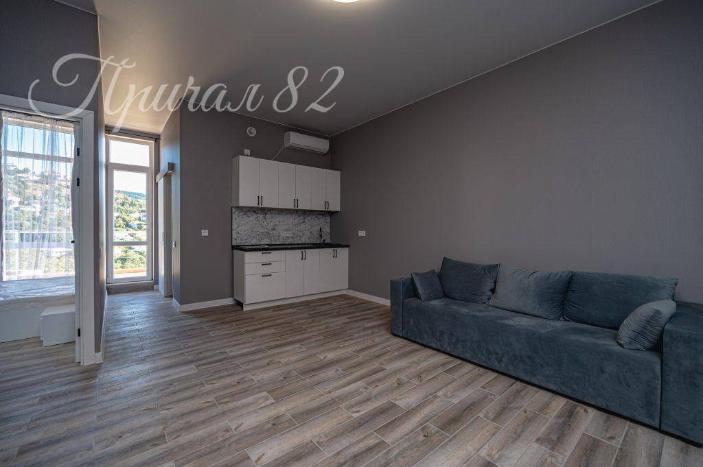 Ялта, пгт. Кореиз, Мисхорский спуск 1Б