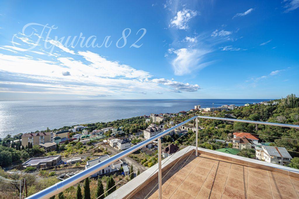 Ялта, пгт. Кореиз, Мисхорский спуск 1Б