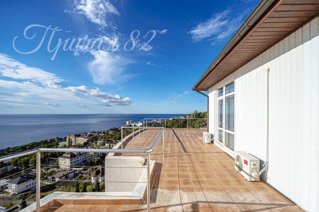 Ялта, пгт. Кореиз, Мисхорский спуск 1Б