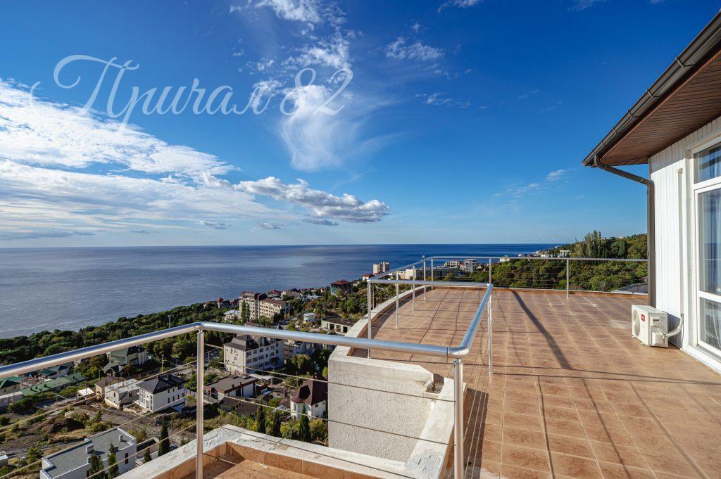 Ялта, пгт. Кореиз, Мисхорский спуск 1Б