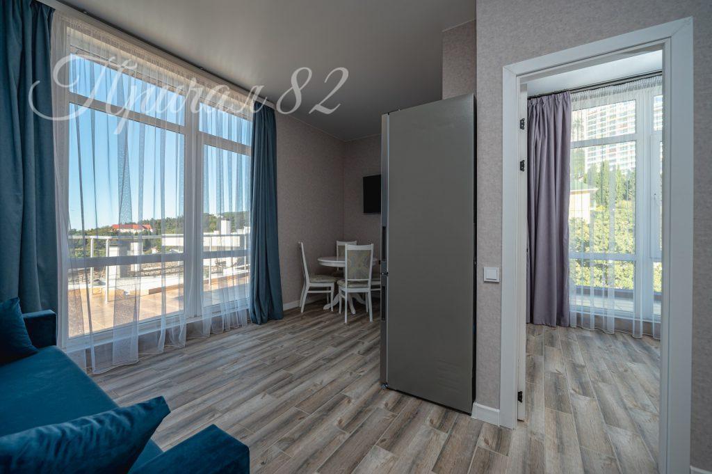 Республика Крым, г.о. Ялта, пгт. Кореиз, Мисхорский спуск, 1Б