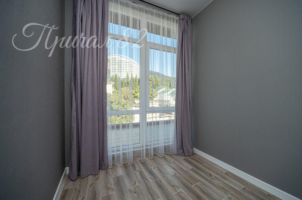 Республика Крым, г.о. Ялта, пгт. Кореиз, Мисхорский спуск, 1Б