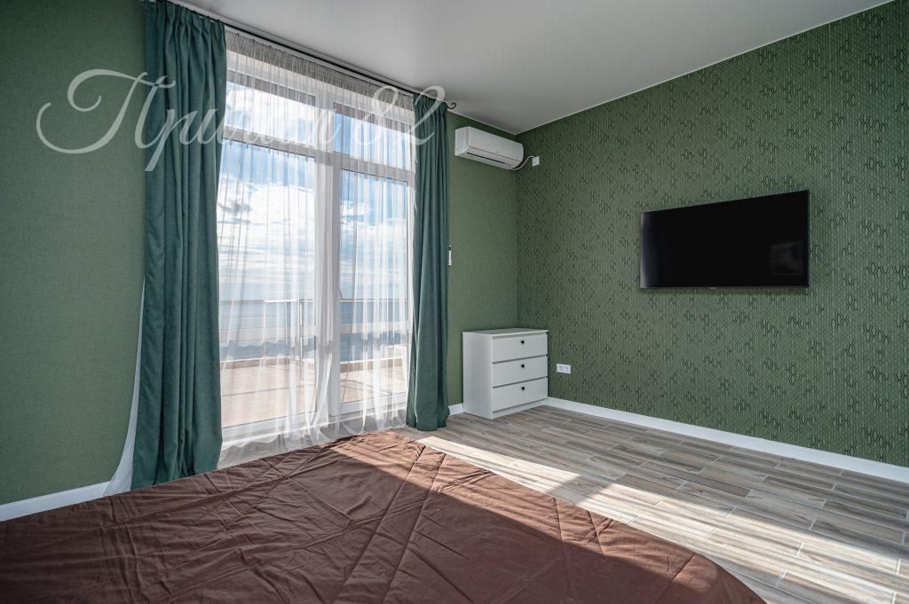 Республика Крым, г.о. Ялта, пгт. Кореиз, Мисхорский спуск, 1Б