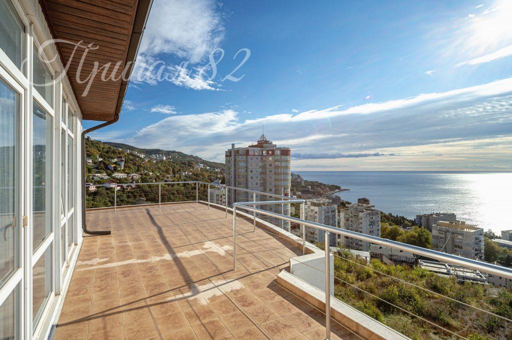 Республика Крым, г.о. Ялта, пгт. Кореиз, Мисхорский спуск, 1Б