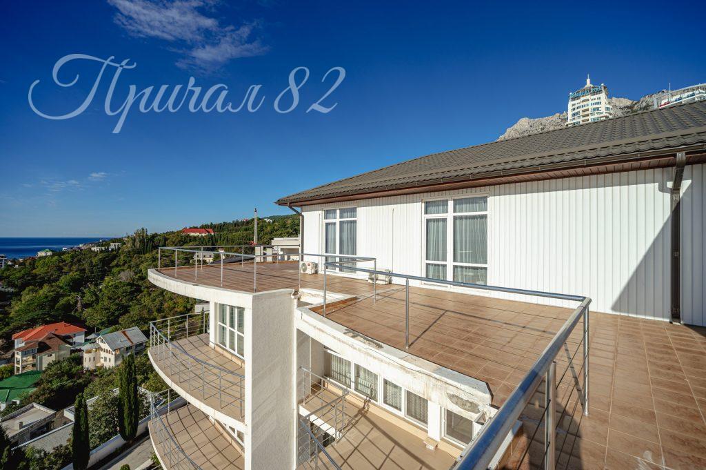 Республика Крым, г.о. Ялта, пгт. Кореиз, Мисхорский спуск, 1Б