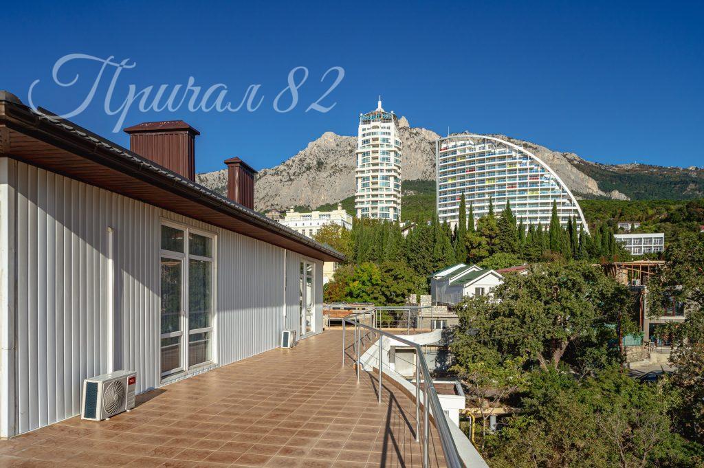 Республика Крым, г.о. Ялта, пгт. Кореиз, Мисхорский спуск, 1Б