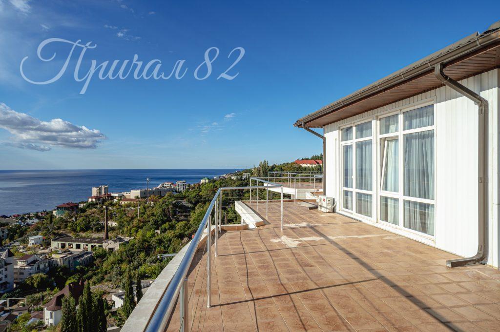 Республика Крым, г.о. Ялта, пгт. Кореиз, Мисхорский спуск, 1Б