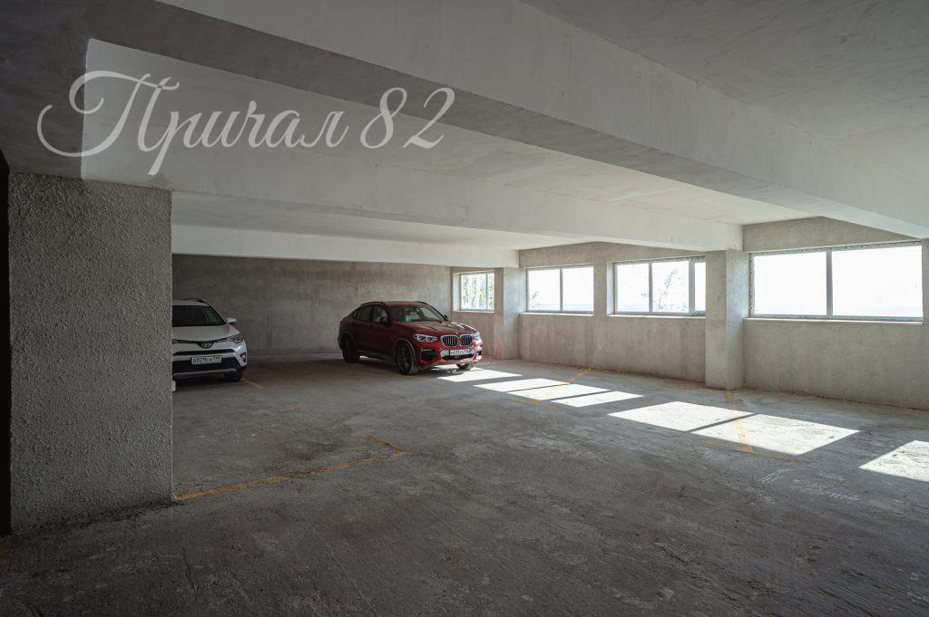 Республика Крым, г.о. Ялта, пгт. Кореиз, Мисхорский спуск, 1Б