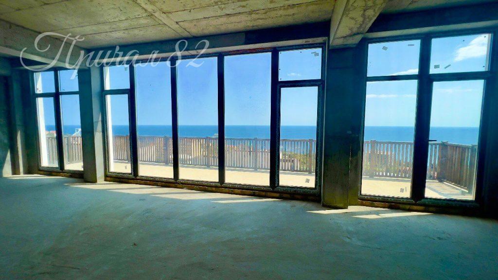 Ялта, пгт. Гаспра, ул. Маратовская