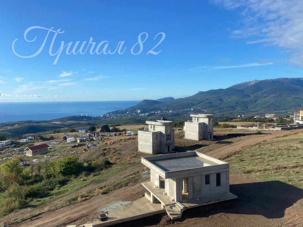 Алушта, Лучистое, мкрн Берекет, 24