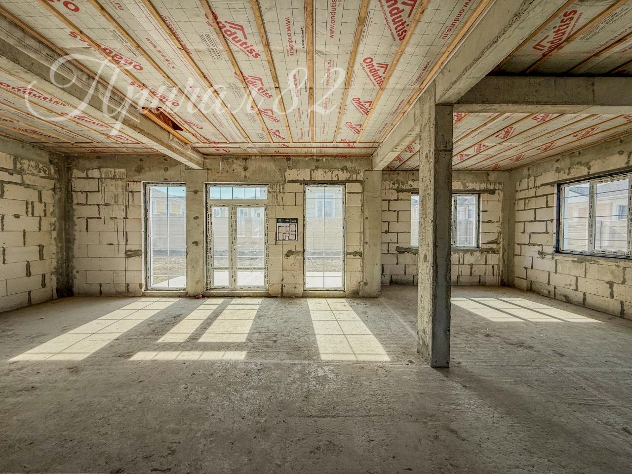 Коттеджный поселок Династия, готовый дом № 10